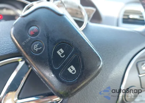 2012 Lexus Es 350 z USA, uszkodzony, nr VIN JTHBK1EG0C2500486